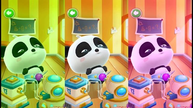 Малыш кики делает магические опыты | Панда. смотреть онлайн