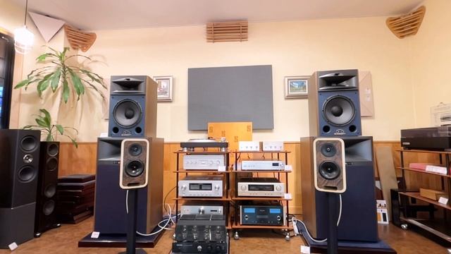 【これが高級フォノイコの実力‼︎】Phasemation EA-500 смотреть онлайн