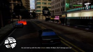 GTA San Andreas Definitive Edition - Mission #19 - Management Issues