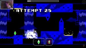 DeCody оценил СЛОЖНЕЙШИЙ демон в Geometry dash 2.2?