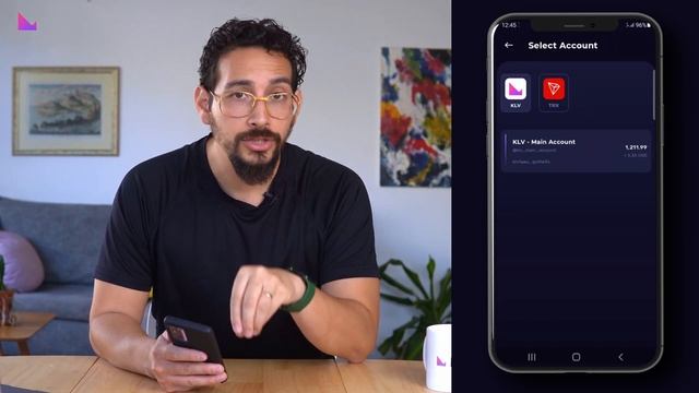 How to connect to Dapps using the secure Klever Wallet browser | Klever Insight
