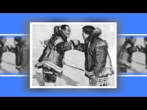 О том как, в 1947 году эскимосы Америки воевали на Аляске с русскими чукчами