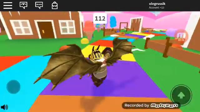 Я СТАЛ ЗЛЫМ ТОЛСТЯКОМ Roblox смотреть онлайн