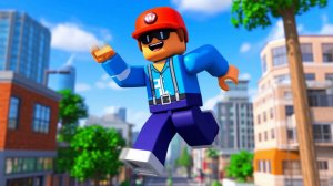 ПРОХОЖУ ПАРКУР В ROBLOX