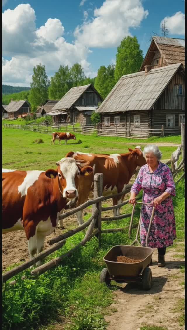 Мечты "сбываются"