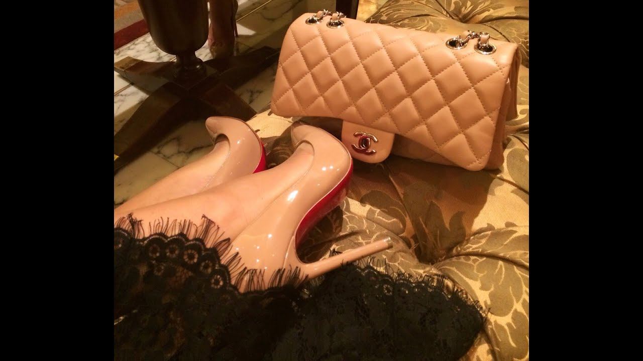 ЛАБУТЕНЫ ОБЗОР | Christian Louboutin