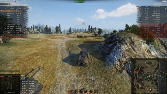 1-ый бой и на гайд:) смотреть онлайн