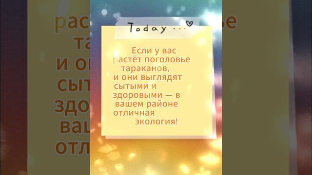 День экологических знаний: когда природа шутит вместе с нами