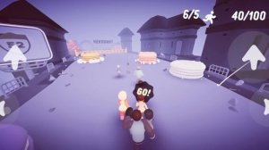 Толпа побежала, а я забыл как прыгать — сразу вспомнил детство №20