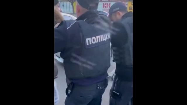 Шестёрки просроченного нюхача в Одессе