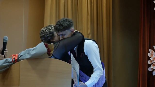 Торжественная часть. СШ №16 Минск-2024 смотреть онлайн