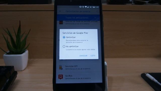 OPTIMIZAR LOS SERVICIOS DE GOOGLE PLAY (MEJORA LA BATERÍA) [ROOT] смотреть онлайн