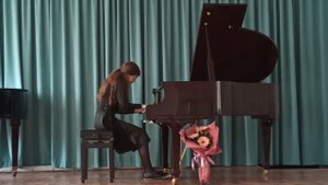 С.Рахманинов.    Этюд-картина соль минор