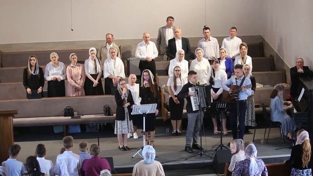 О Дух Святий Тебе ми благаєм смотреть онлайн