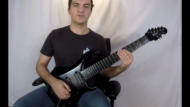 Dream Theater - Under a Glass Moon - How It's Played Episode 10 (Free Guitar Tab Book!) смотреть онлайн