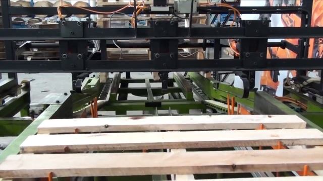 Máquina para montar Paletes AIRFIX MPA 55 - Pregadores Pneumáticos Airfix смотреть онлайн