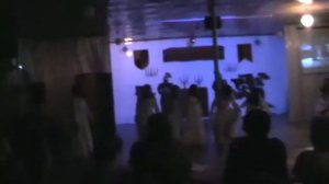 танец призраков МИСС 2017 Кентервильские приведения