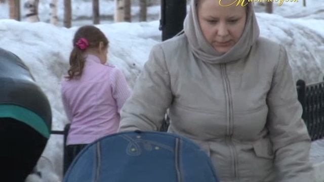 "МИМОХОДОМ", 15 апреля 2014 год. Автор проекта О. Дзиов