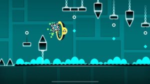 ПЕРЕД СНОМ РЕШИЛ В ГЕОМЕТРИИ ДЭШ ДАТЬ,КАК ИТОГ НОВЫЙ РЕКОРД ПОСТАВИЛ:) GEOMETRY DASH XSTEP / ИКССТЕП