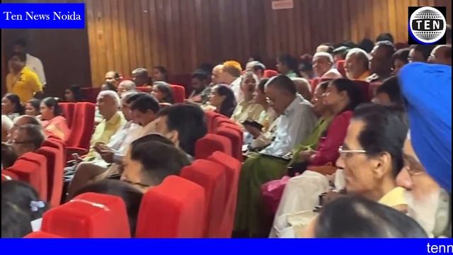 Inspiring address to learned people by Former IAS Officer N.P. Singh। Navratan Foundations смотреть онлайн