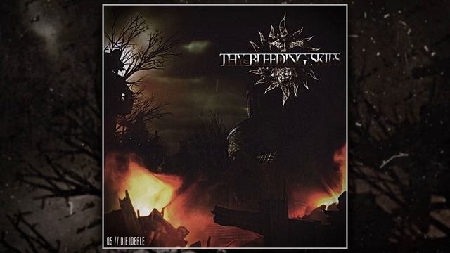 Thy Bleeding Skies - Chapters Of Downfall (FULL ALBUM/2008)