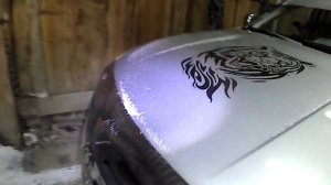 Резистор 1-й скорости вентилятора от шеви нивы в ховер