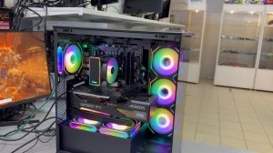 91000₽, i5 12400F, B760, 32Gb, ssd 1 Tb, RTX 3070Ti, 700W, ArdorGaming Crystal CC2