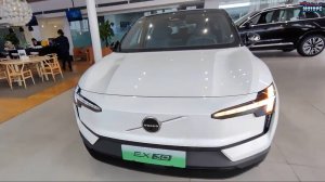 Volvo EX30 - привезем из Китая