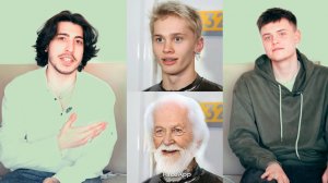 УГАДАЙ ЗНАМЕНИТОСТЬ В СТАРОСТИ