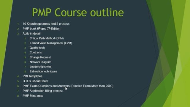 What is PMP? | Project Management Professional | Introduction to PMP | PMP Certification |Demo Clas смотреть онлайн