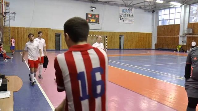 Sigma Software - Беркут (08.01.2017) 3 лига смотреть онлайн