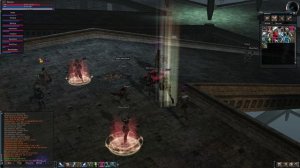 Lineage II Harbor C1 Kruma 2 PVP part (БОНУС) Сказ о том как НикХолден без контрела стал ПыКа