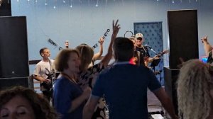 Группа " Ренессанс" Летящей походкой . Ресторан Поплавок г. Астрахань  20230825 211859