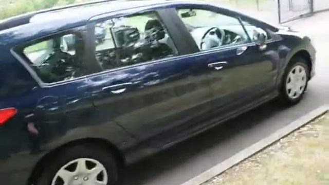 KV59 KFZ Peugeot Reading Peugeot 308 смотреть онлайн