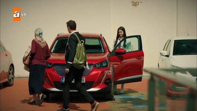 Ömer ve Süsen, Sevgi Teyze ile eğleniyor - Kardeşlerim 53. Bölüm