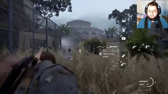 PROCURANDO A ABBY! THE LAST OF US PART II (2) #45 | VINO смотреть онлайн