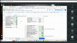Семинар маркетплейсы, Учебный Центр Оптима. Часть вторая
Выбор ниши, финансовая модель бизнеса WB