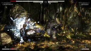 Mortal Kombat X Gameplay