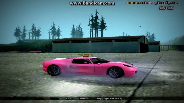 Diamond Family - Crime Streets RPG: Orange выпуск 12