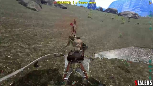 ARK _ ДАЙ МНЕ СИЛ _ VOLCANO смотреть онлайн