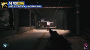Luigi's Famiglia Key Location Dead Island 2