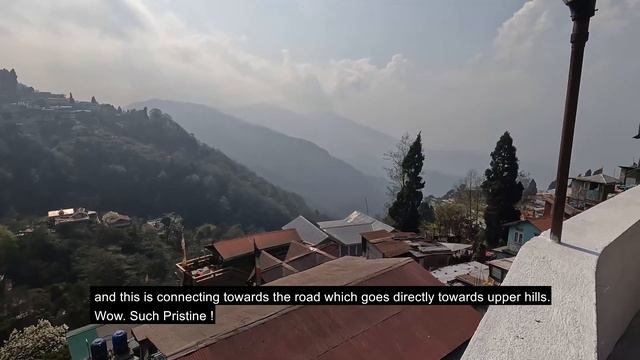 Darjeeling Tour | Day 1| Tiger Hill | Ghoom and Dali Monastery | Batasia Loop | HMI | Tea Tasting смотреть онлайн