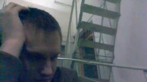 Миша пьяный после пати