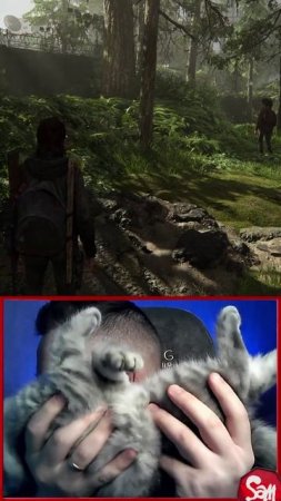 #sampresents #thelastofuspart2 #thelastofus #одниизнас2 #одниизнас