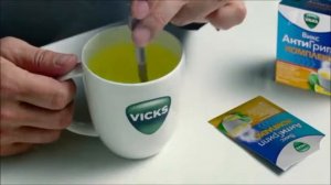 Реклама Викс Анти Грипп Комплекс - Ноябрь 2018