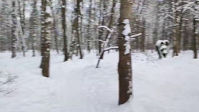 Прогулка в парке.Зашла в церковь. смотреть онлайн