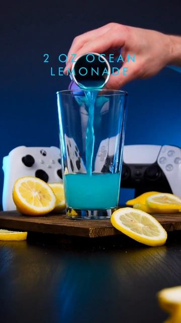 Incredible Zavala RIP Lance Reddick (Mocktail Inspired by Destiny [non-alcoholic]) смотреть онлайн