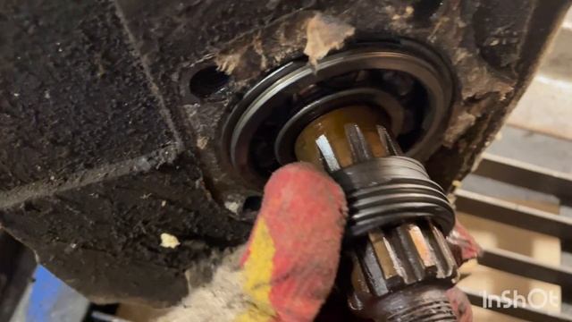 Разборка и дефектовка кпп газ 53-3307 смотреть онлайн