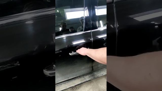 PANDORA на Лексус, мягкая посадка.