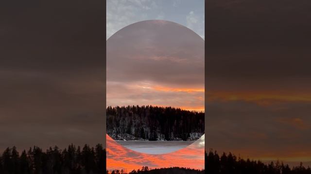 Карелия, северное Приладожье